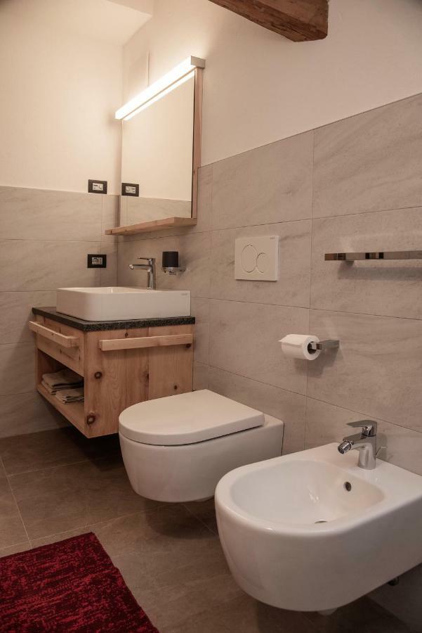 Penthouse Chalet Pichlerhof Brunico Exterior foto