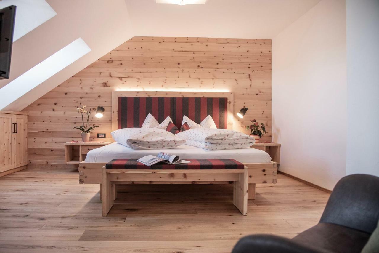 Penthouse Chalet Pichlerhof Brunico Exterior foto