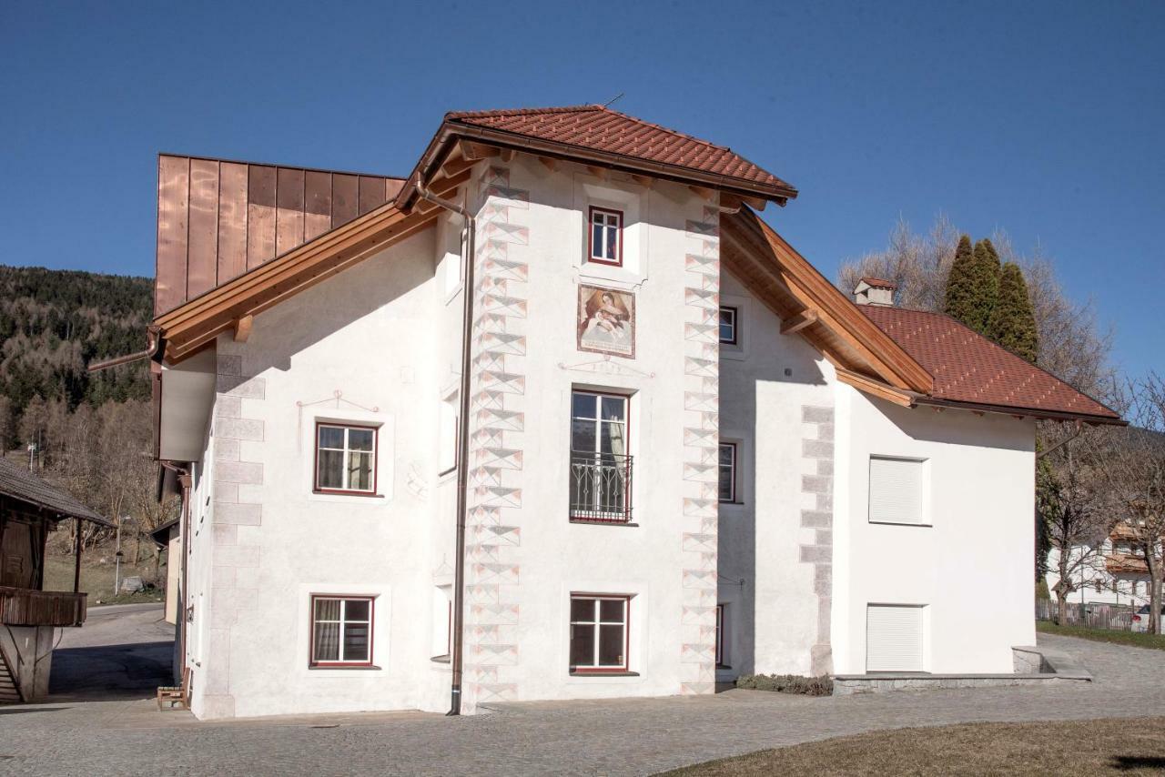 Penthouse Chalet Pichlerhof Vila Brunico Exterior foto